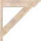Ekena Millwork Traditional Traditional Smooth Outlooker, Douglas Fir, 7 1/2"W x 34"D x 34"H OUT08X34X34TRA01SDF - alternate 3